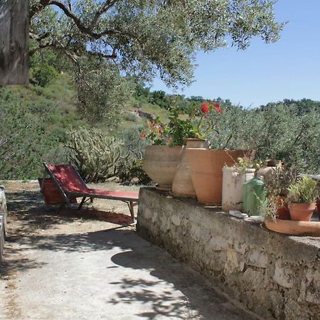 Casa Cucuzzolo Villa Isca sullo Ionio Esterno foto